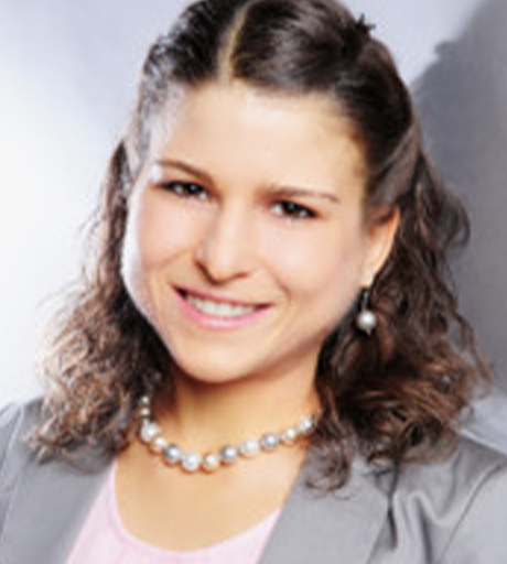 Frau Prof. Dr. Silvia Budday