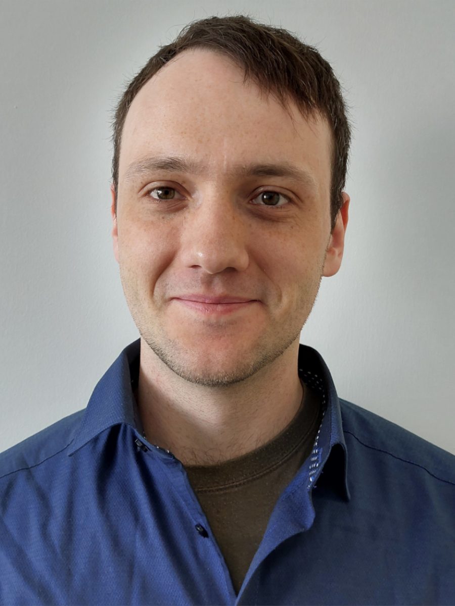 Fabian Holzberger, Lehrstuhl für Numerische Mathematik, Technische Universität München